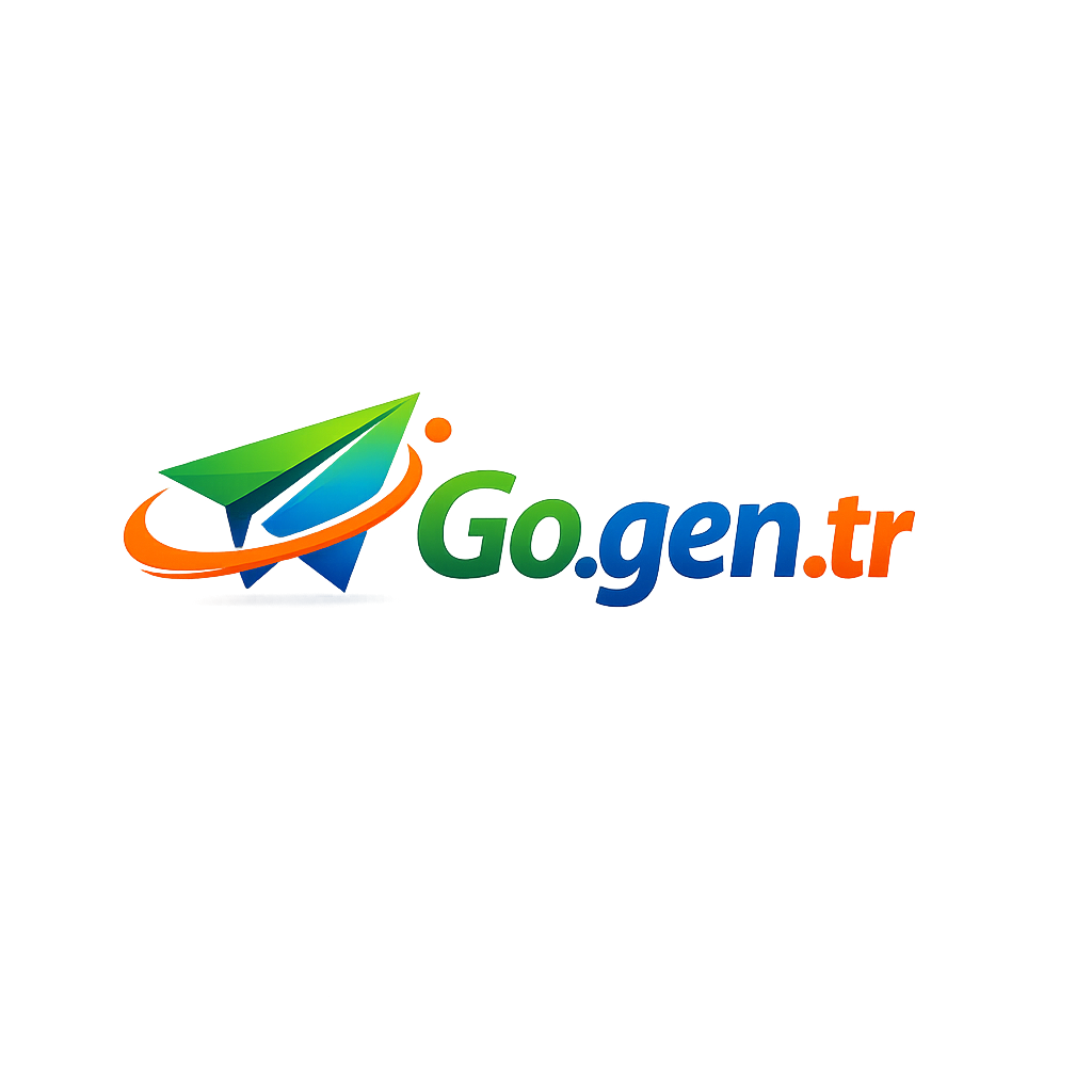 go.gen.tr Gelişmiş Link Kısaltma Servisi
